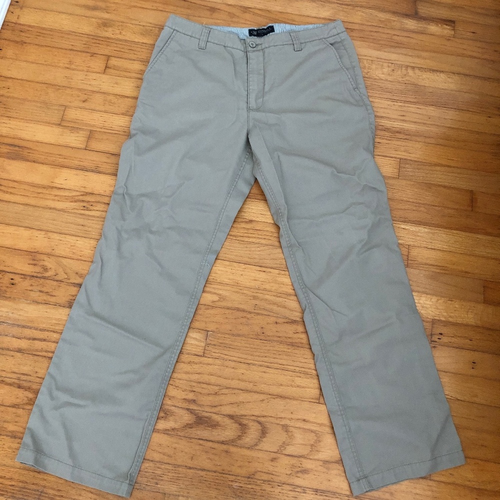 O’Neal slacks length 30.5